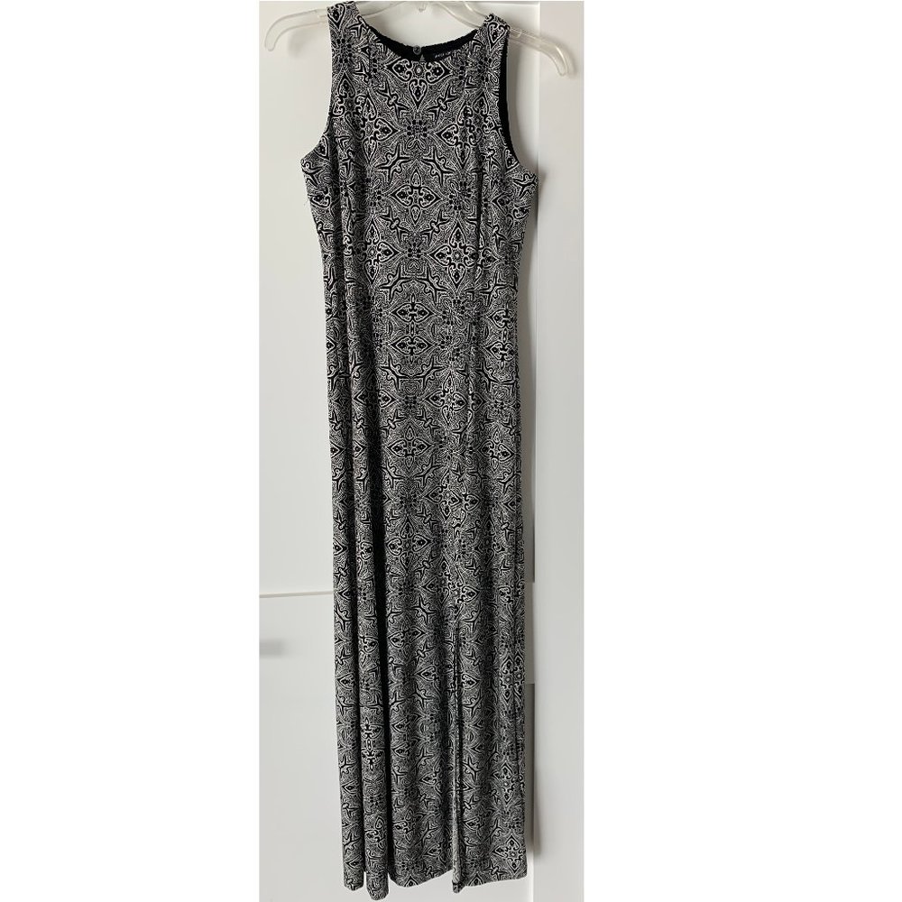 Maggie London Maxi Dress